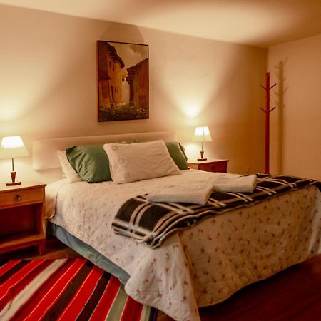 Casa Bolivia Mundo B&B La Paz Bagian luar foto