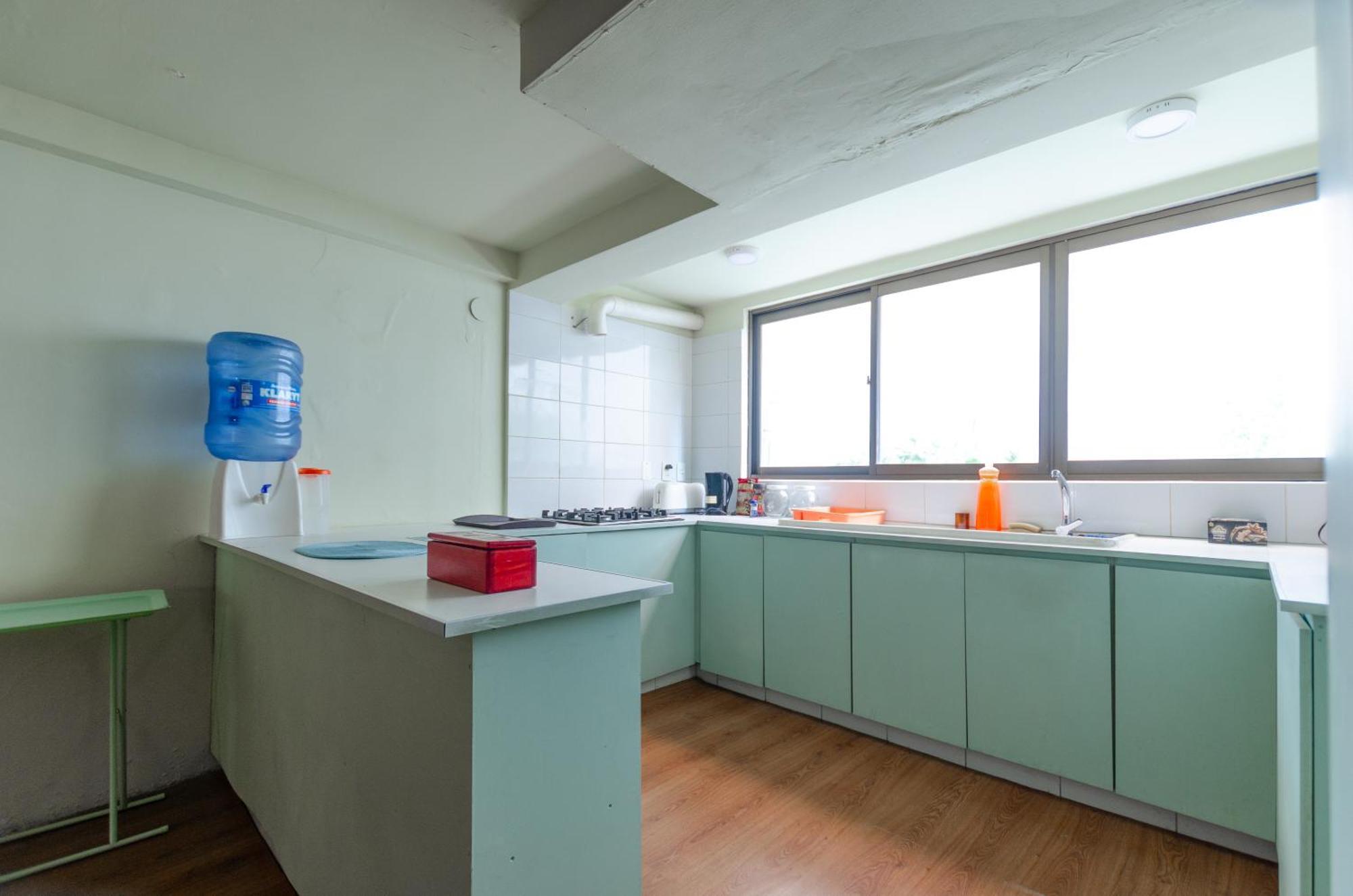 Casa Bolivia Mundo B&B La Paz Bagian luar foto