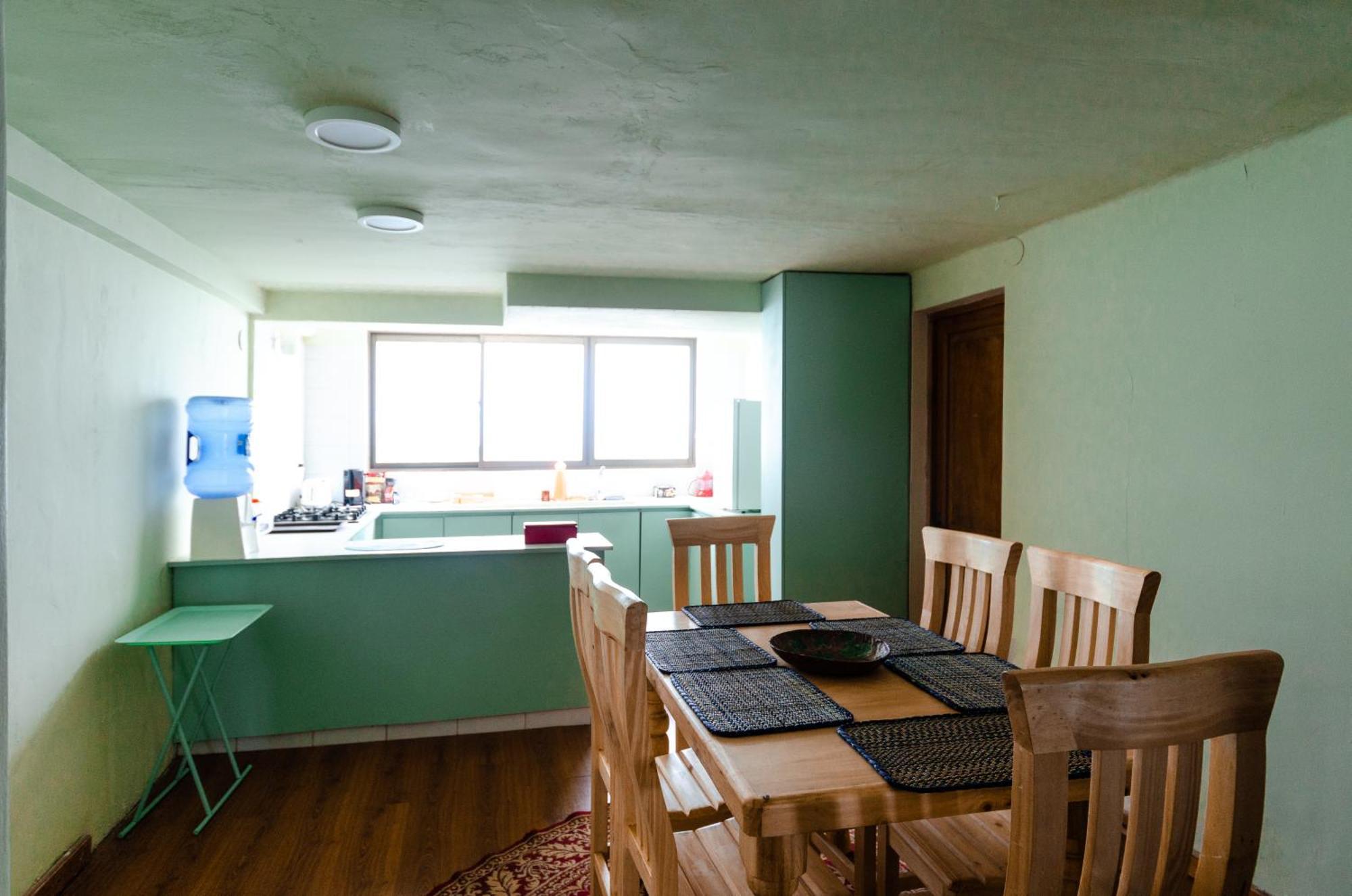 Casa Bolivia Mundo B&B La Paz Bagian luar foto