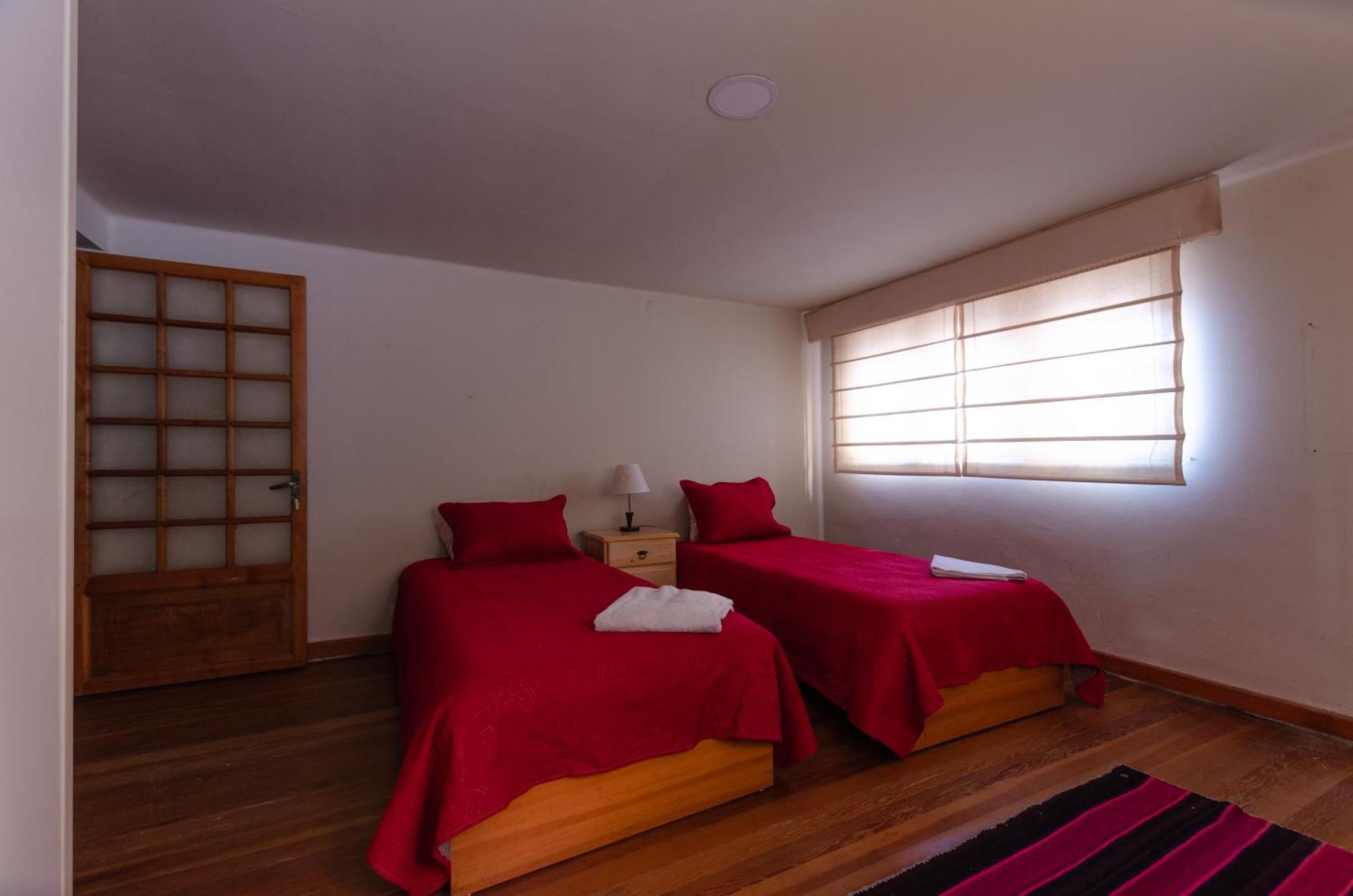 Casa Bolivia Mundo B&B La Paz Bagian luar foto