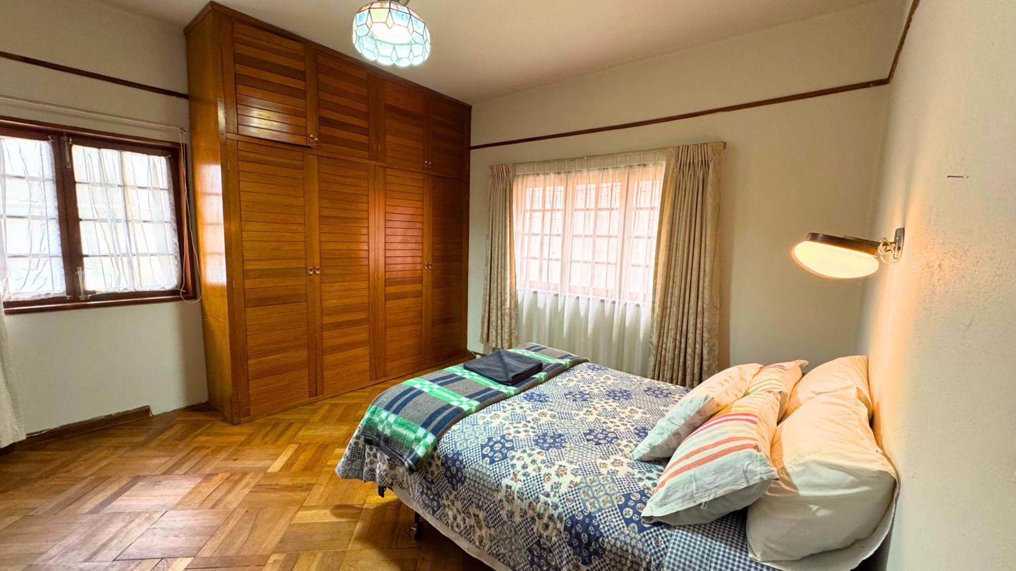 Casa Bolivia Mundo B&B La Paz Bagian luar foto