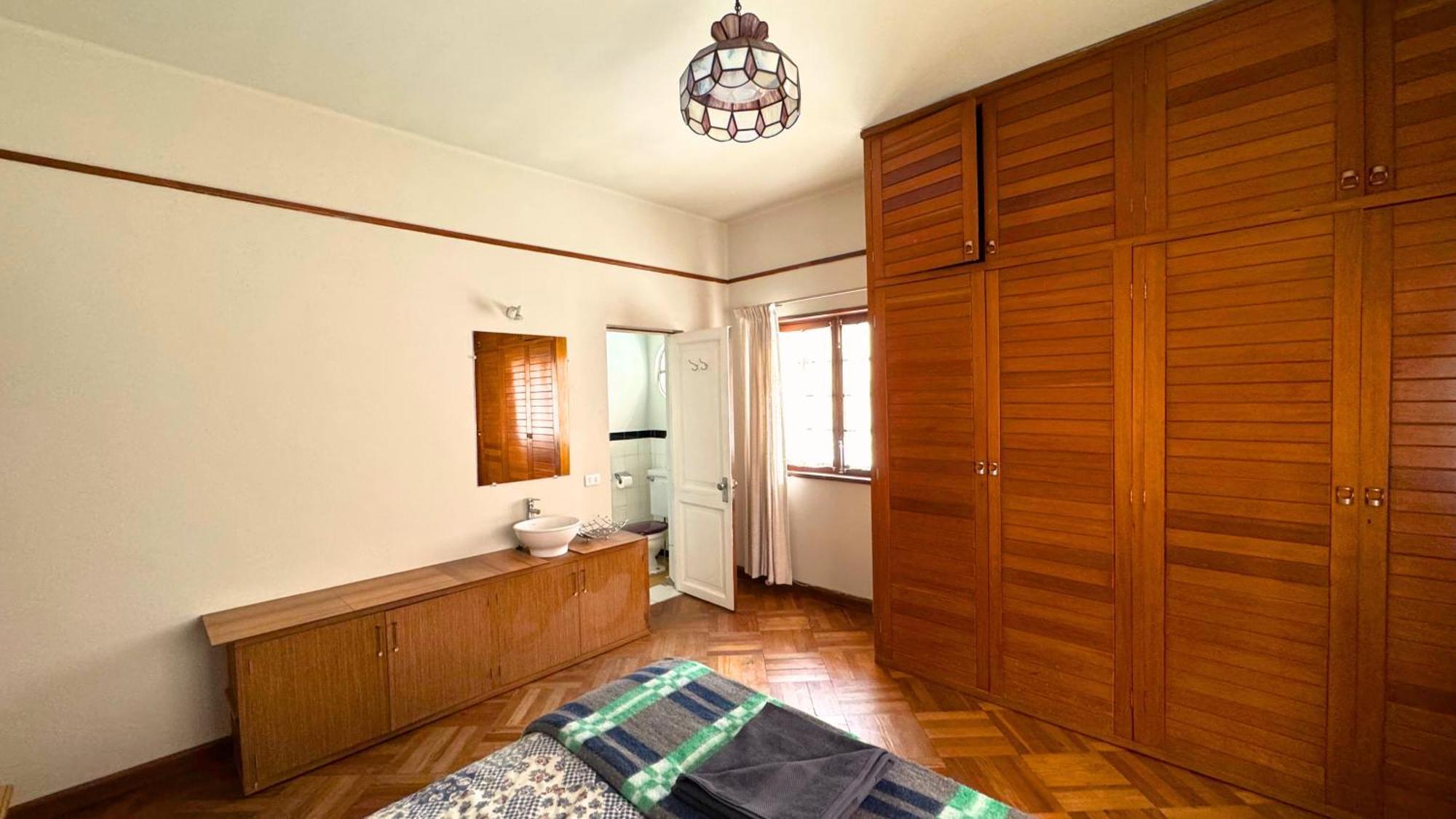 Casa Bolivia Mundo B&B La Paz Bagian luar foto