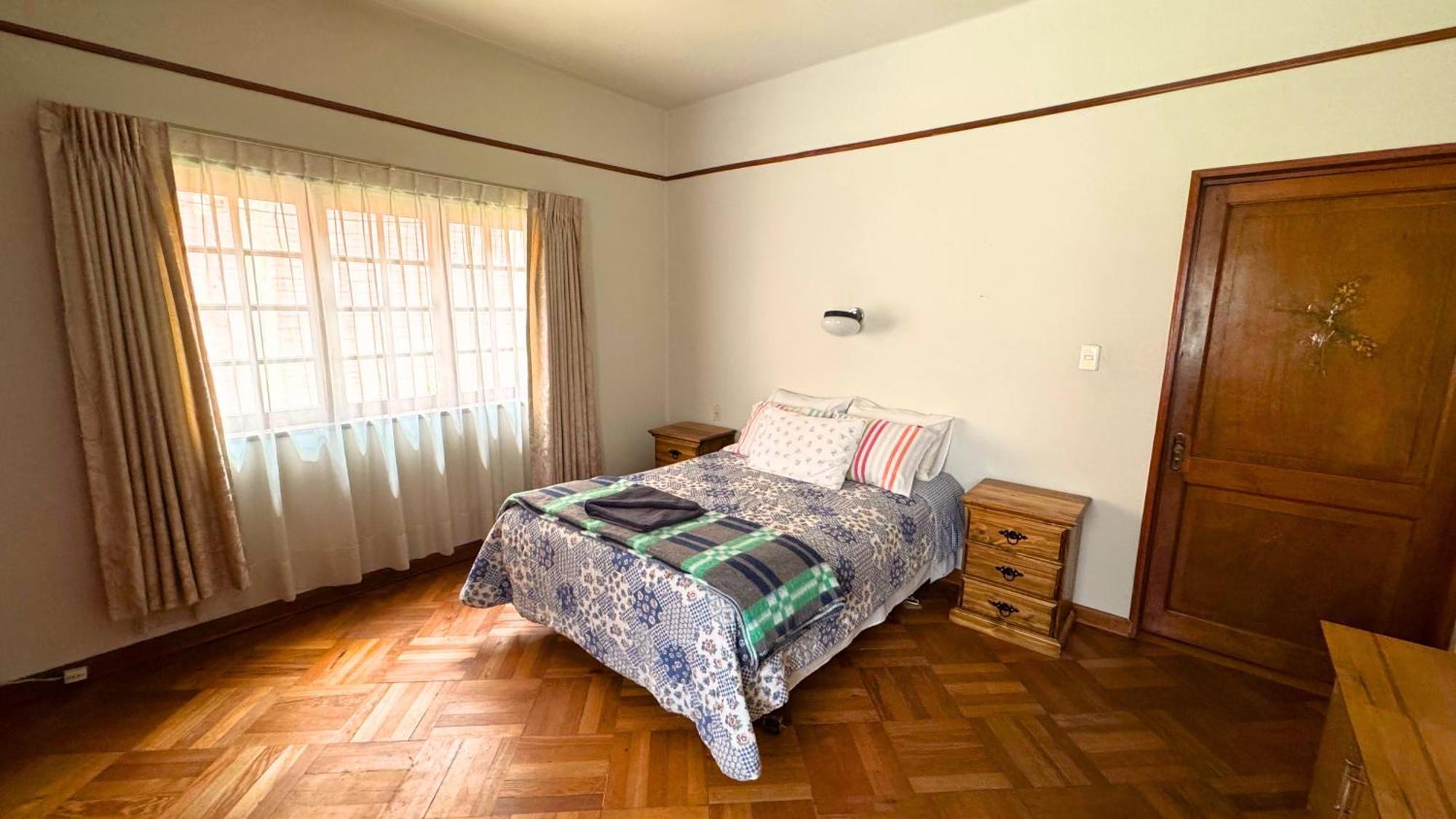 Casa Bolivia Mundo B&B La Paz Bagian luar foto