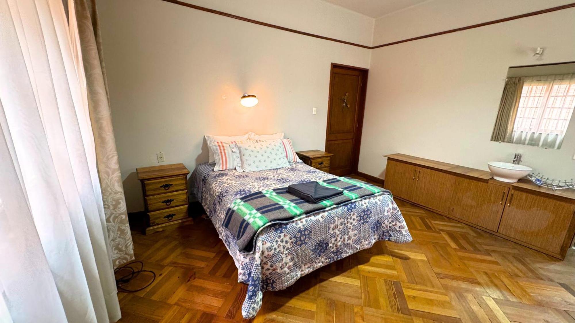 Casa Bolivia Mundo B&B La Paz Bagian luar foto