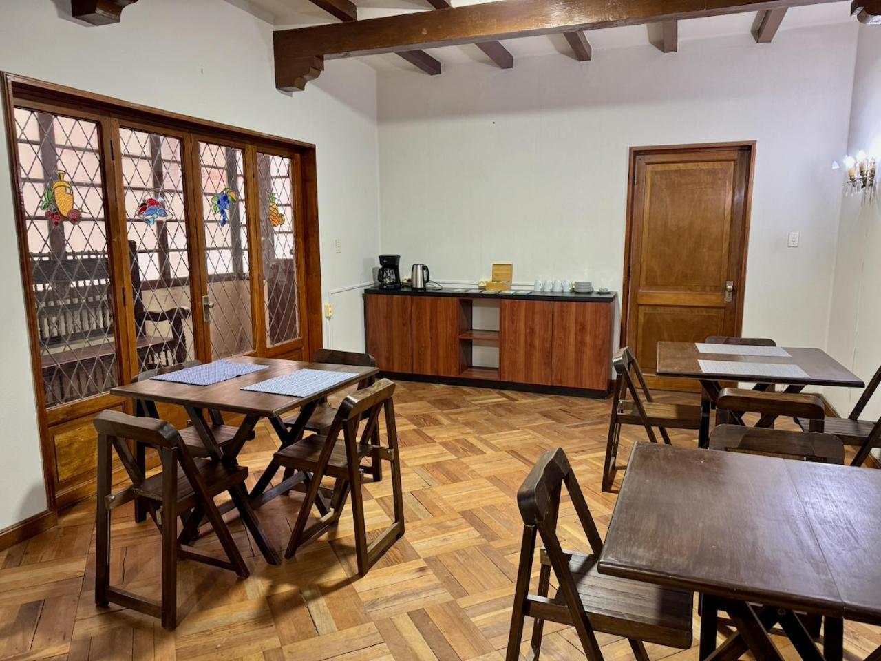 Casa Bolivia Mundo B&B La Paz Bagian luar foto