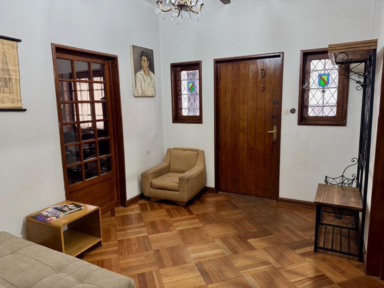 Casa Bolivia Mundo B&B La Paz Bagian luar foto
