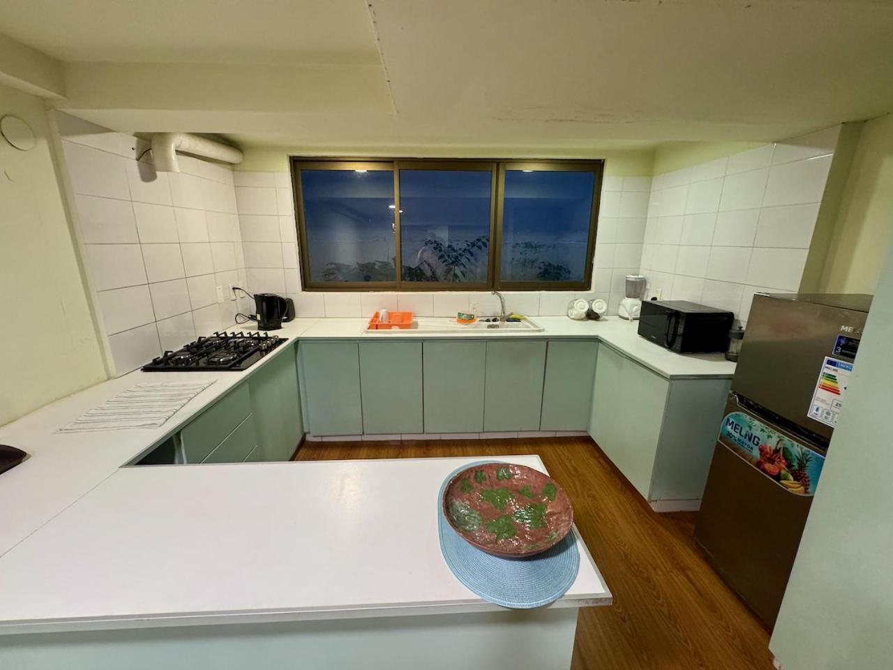 Casa Bolivia Mundo B&B La Paz Bagian luar foto