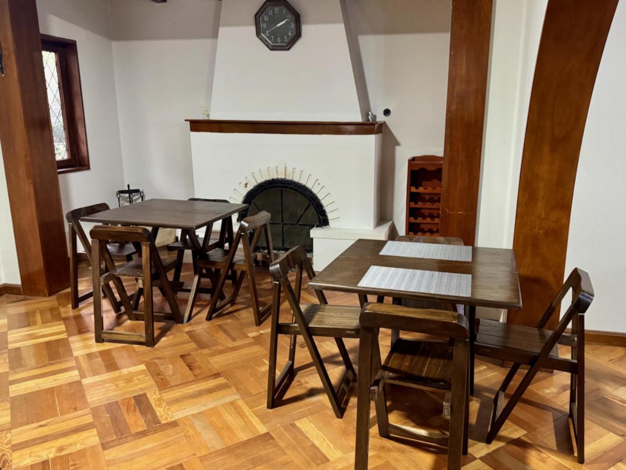 Casa Bolivia Mundo B&B La Paz Bagian luar foto