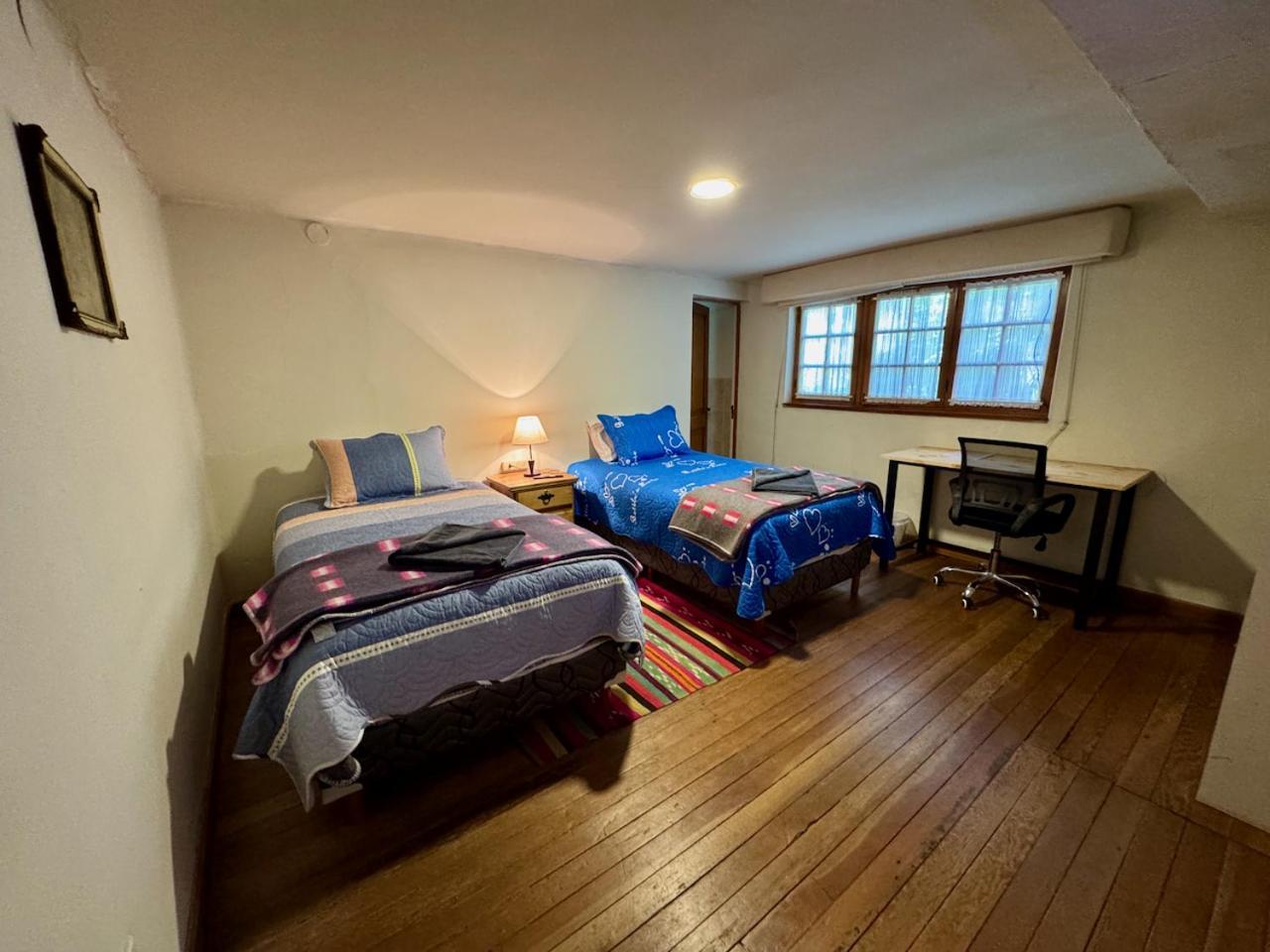 Casa Bolivia Mundo B&B La Paz Bagian luar foto