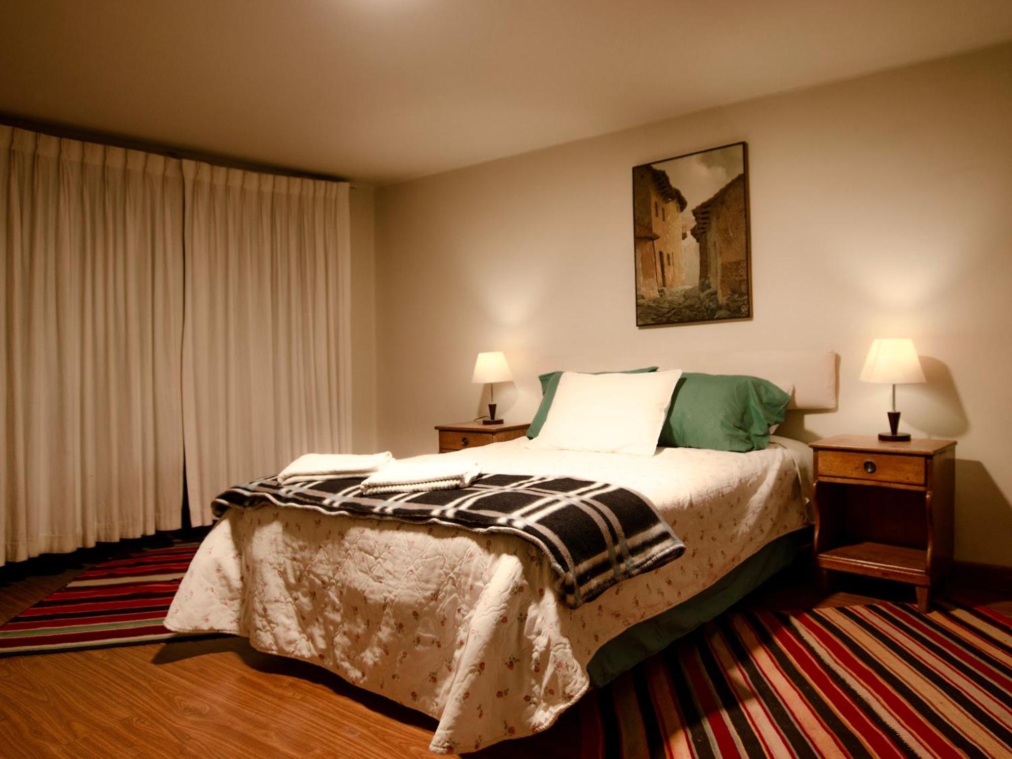 Casa Bolivia Mundo B&B La Paz Bagian luar foto