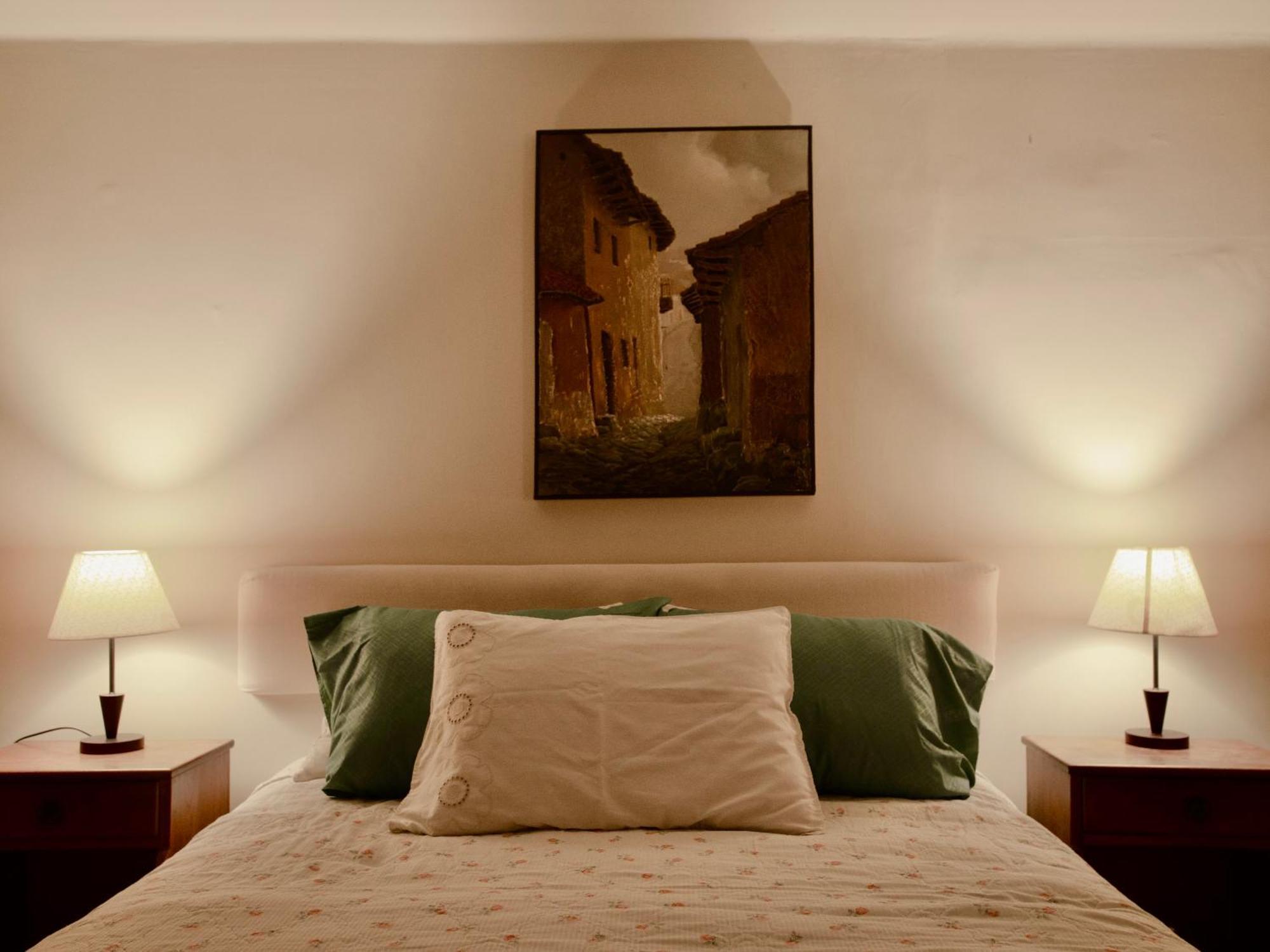 Casa Bolivia Mundo B&B La Paz Bagian luar foto