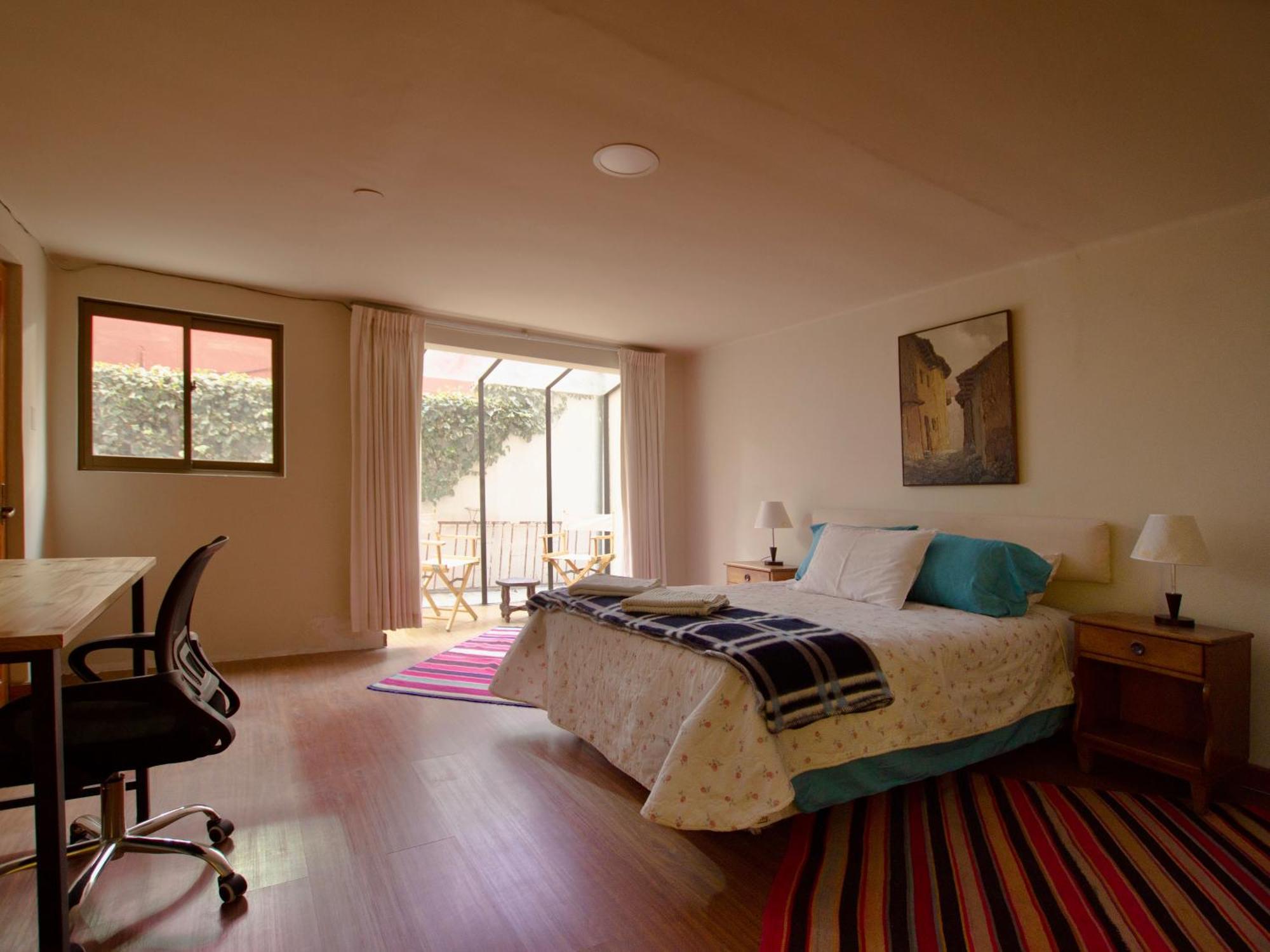 Casa Bolivia Mundo B&B La Paz Bagian luar foto