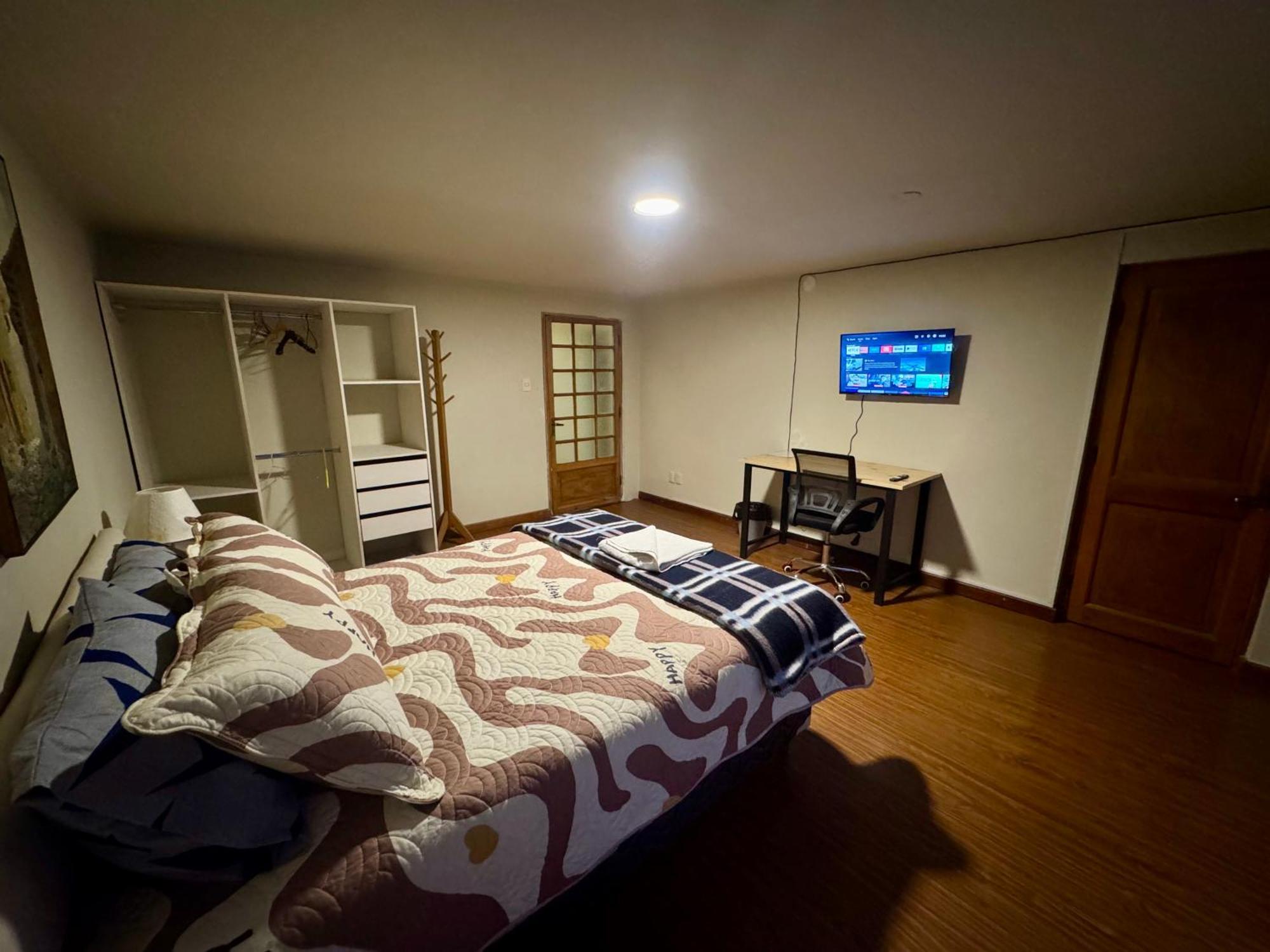 Casa Bolivia Mundo B&B La Paz Bagian luar foto